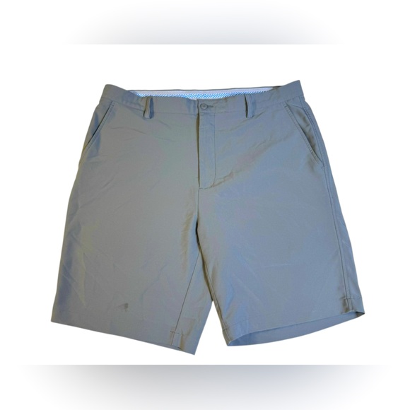FootJoy Lightweight Performance 9" Golf Shorts In Gray‎ Size 38W Men's - Picture 1 of 5